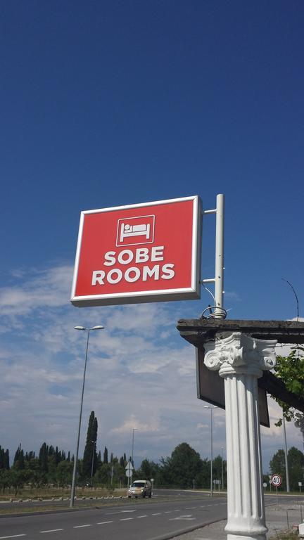 Kazablanka Rooms Aerodrom Susunja ภายนอก รูปภาพ
